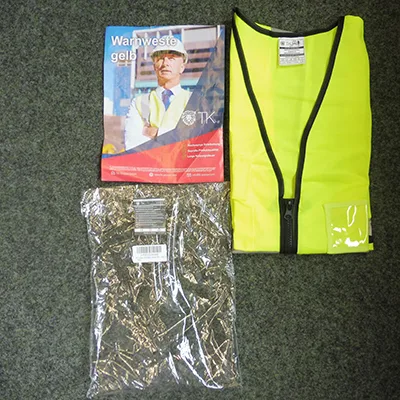 Safety vest