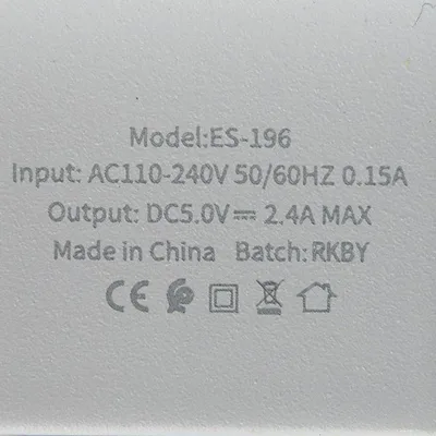 USB charger