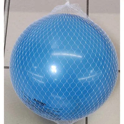 Plastic ball