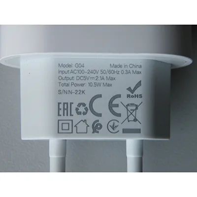USB charger