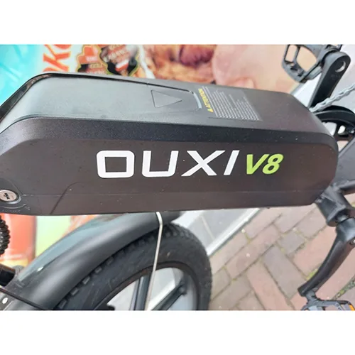Electrical bicycle