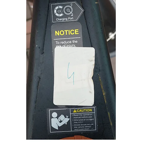 Electrical bicycle