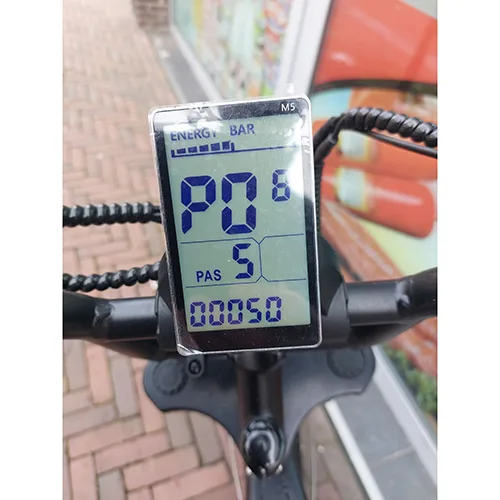 Electrical bicycle