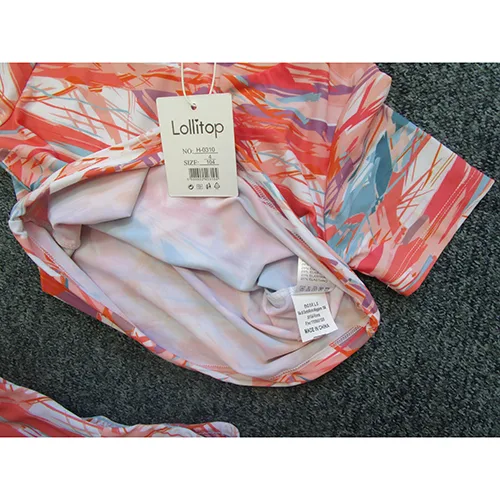 Children's clothing set