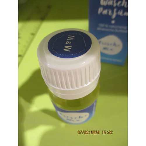 Wash perfume