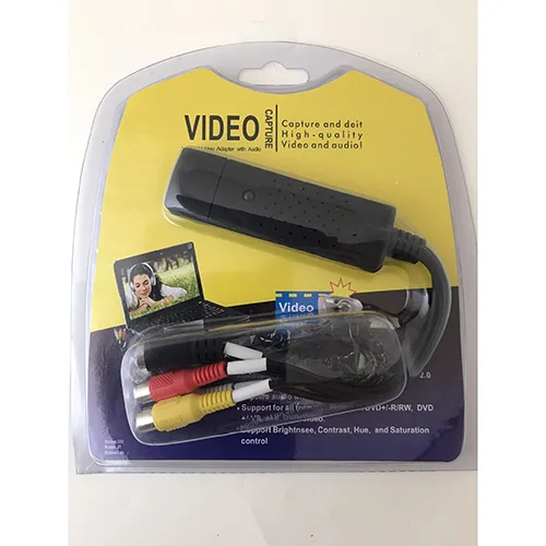 Video capture card