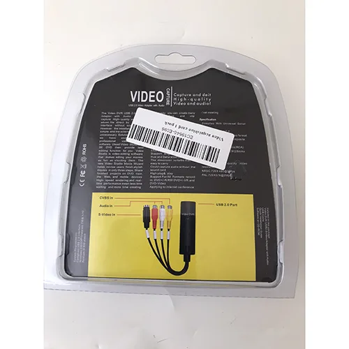 Video capture card