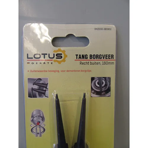 Circlip pliers