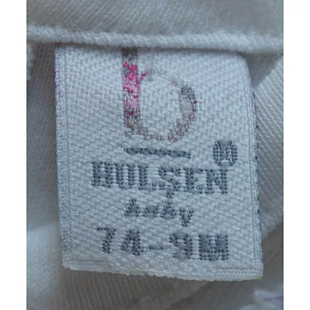 Children's dress