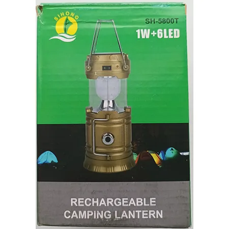 LED lantern