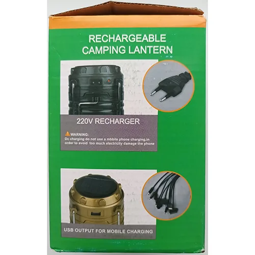 LED lantern
