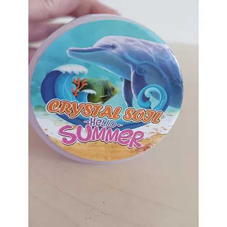 Toy slime