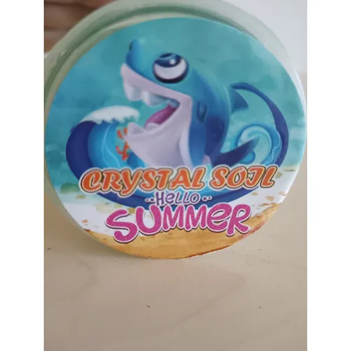 Toy slime
