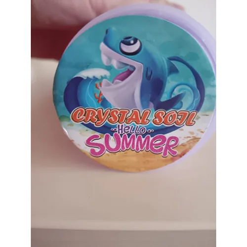 Toy slime