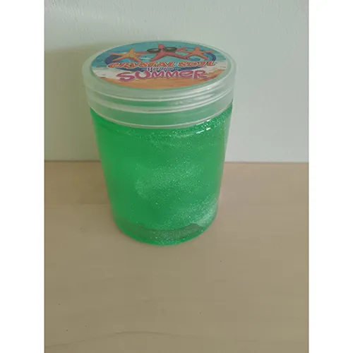 Toy slime