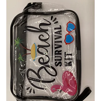 Toiletry bag