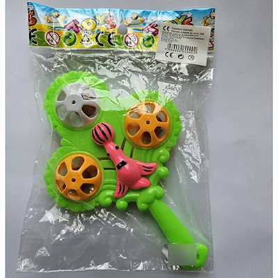 Toy rattle