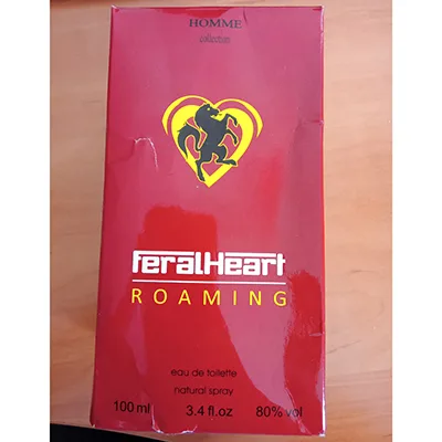 Eau de toilette