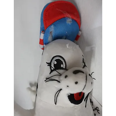 Plush toy