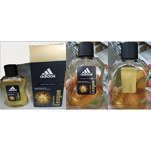 Eau de toilette