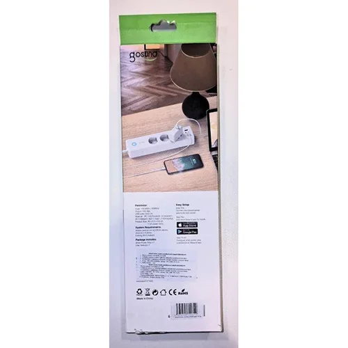 Extension lead