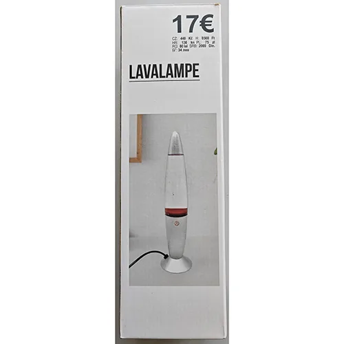 Lava lamp
