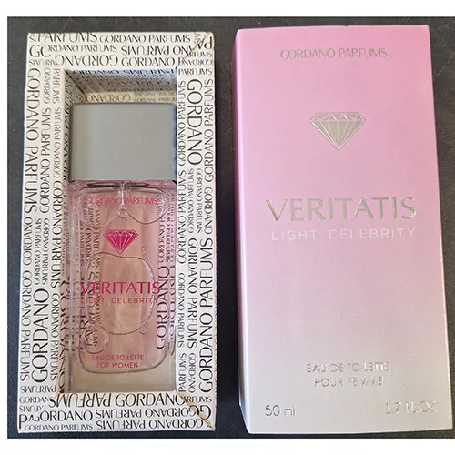 Eau de toilette