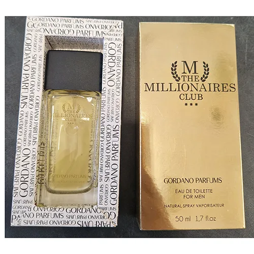 Eau de toilette