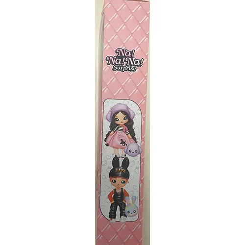 Plastic doll