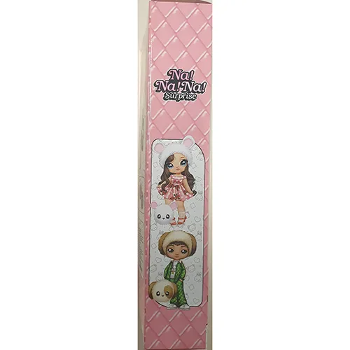 Plastic doll