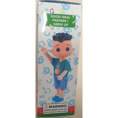 Plastic doll