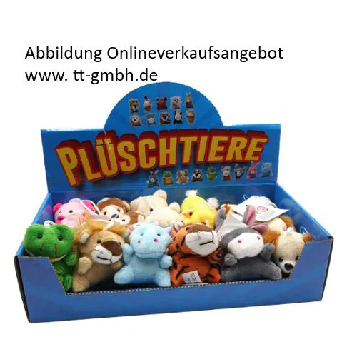 Soft toys
