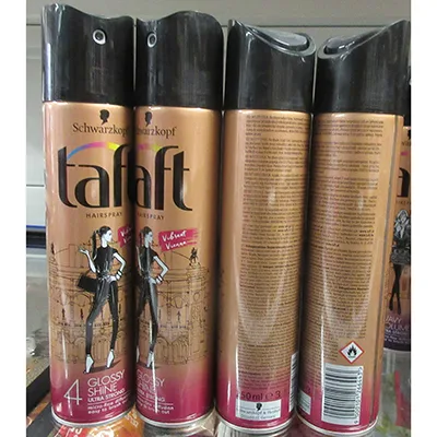 Hair spray