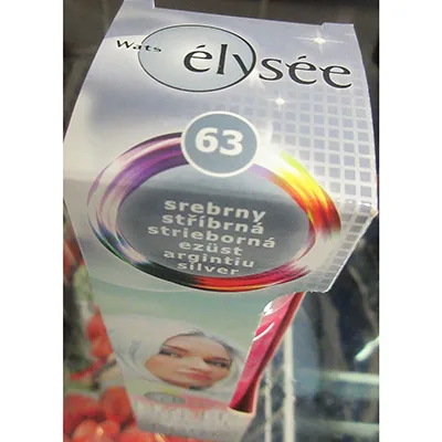 Hair colouring mousse