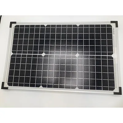 Solar panel