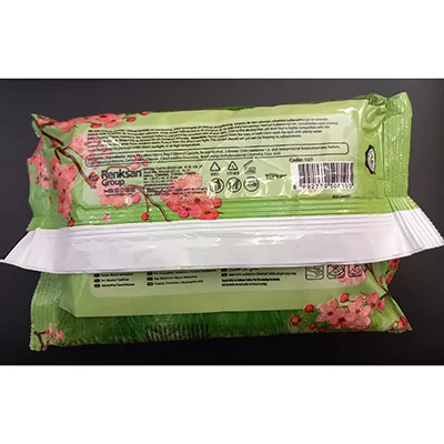 Wet wipes