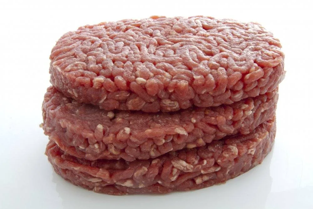 Steack haché traditionnel