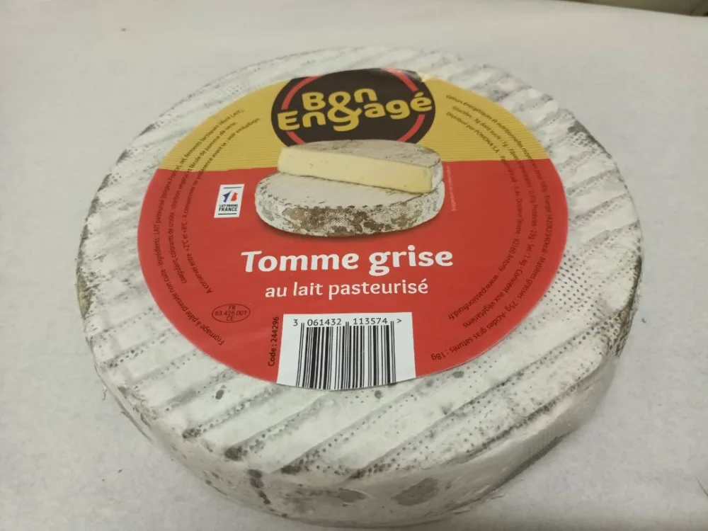 Tome grise