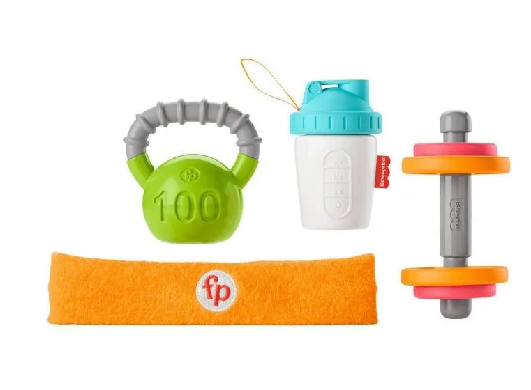 Coffret petit sportif - dès 3 mois