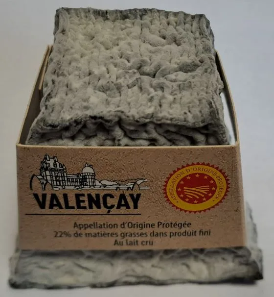 Valençay pyramide aop