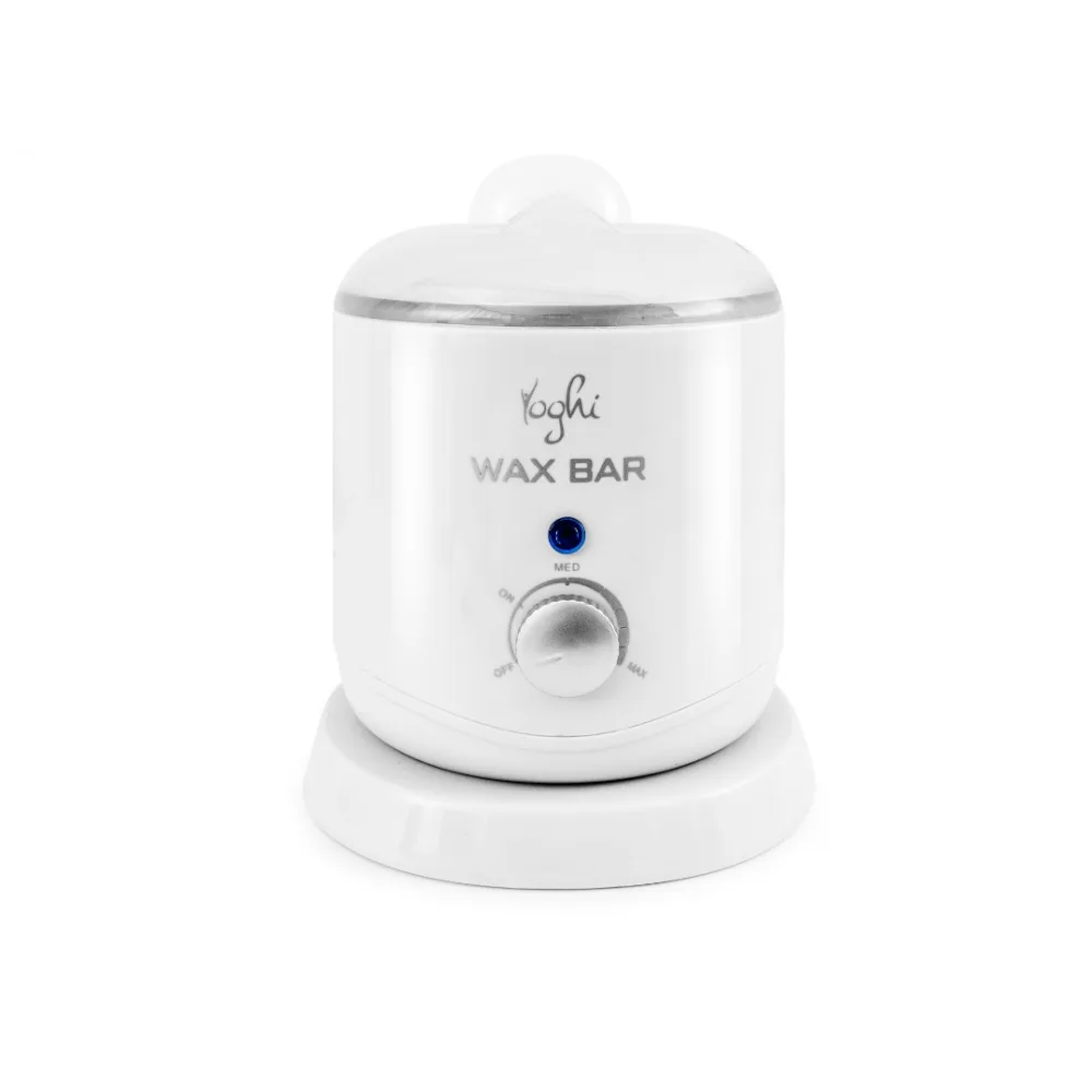 Combine chauffe cartouche et cire