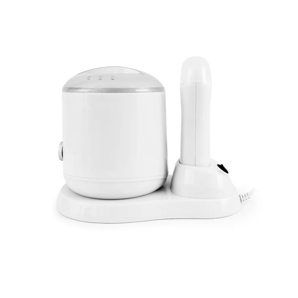 Combine chauffe cartouche et cire