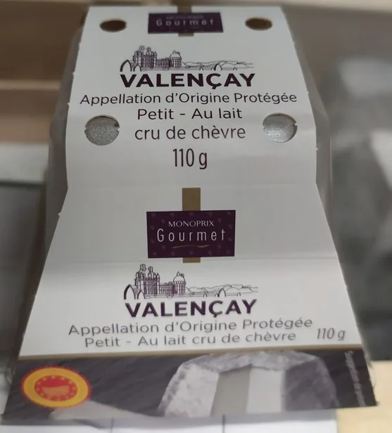Valencay aop