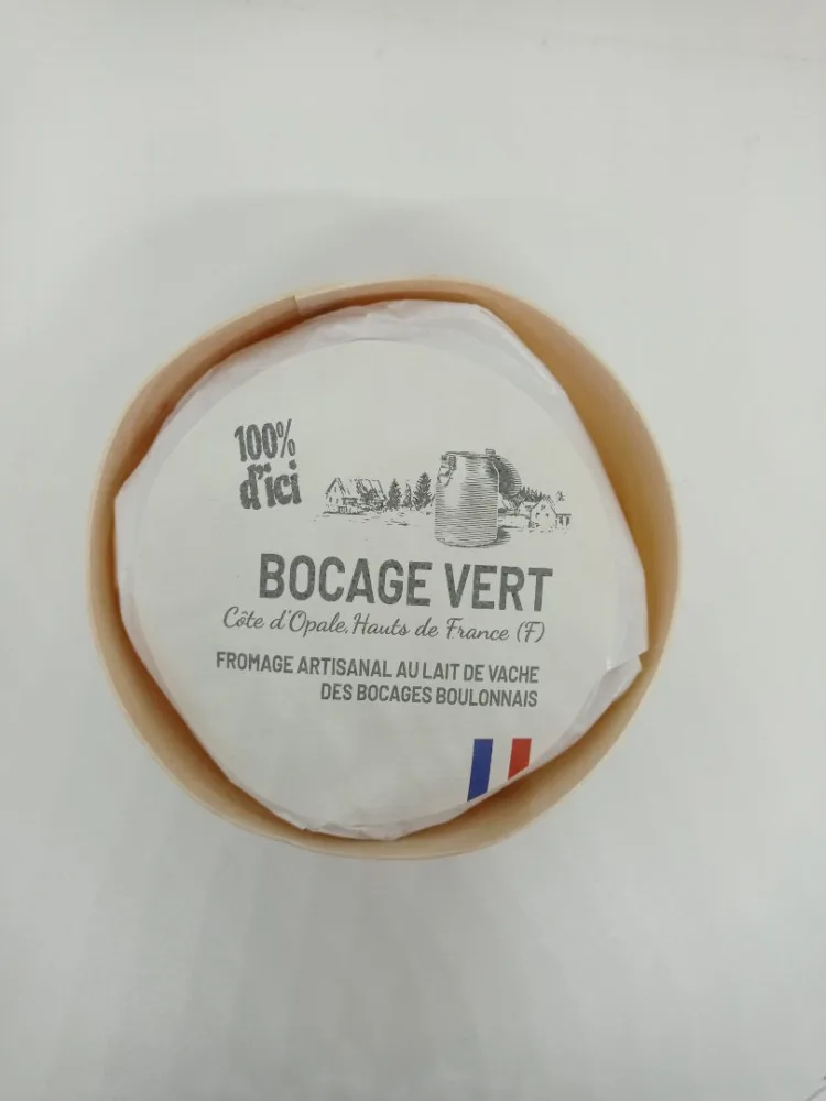 Bocage vert