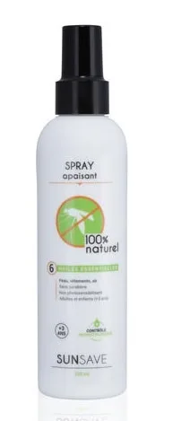 Spray apaisant