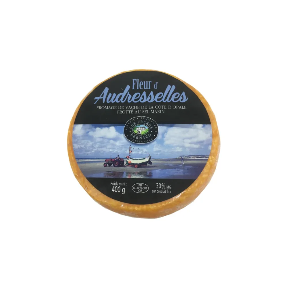 Fleur d'audresselles