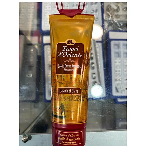 Shower cream