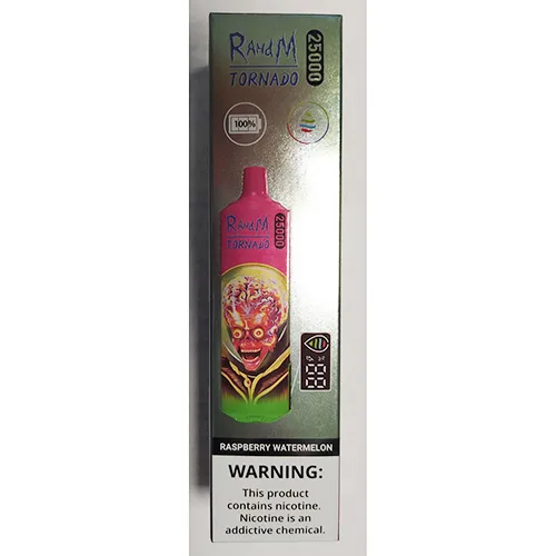 Disposable electronic cigarette