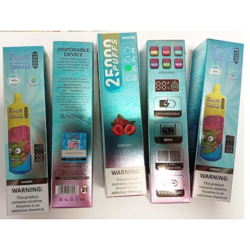 Disposable electronic cigarette