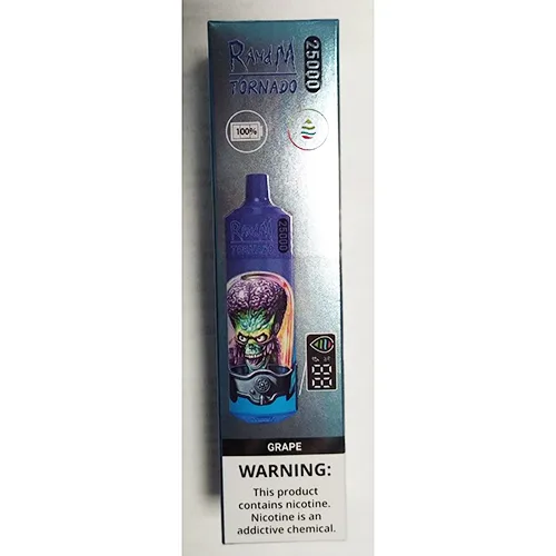 Disposable electronic cigarette